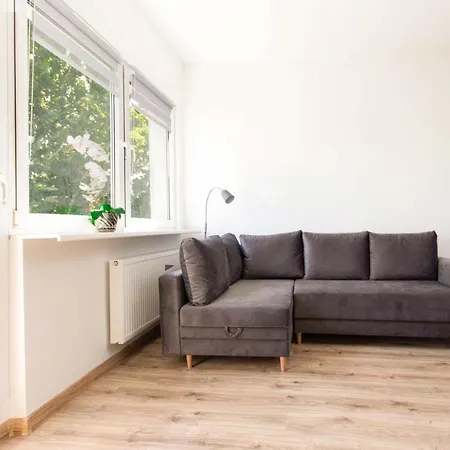 Przy Corso Centrum Apartamento *