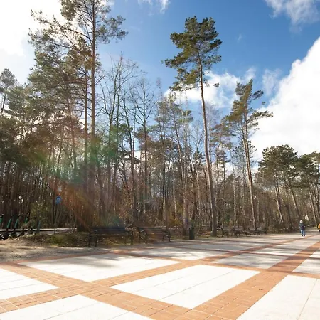 Przy Corso Centrum Świnoujście