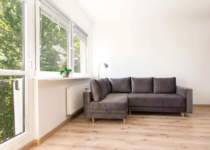 Przy Corso Centrum Apartman *