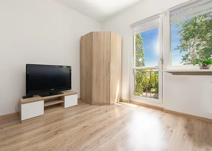 Apartman Przy Corso Centrum Swinoujscie