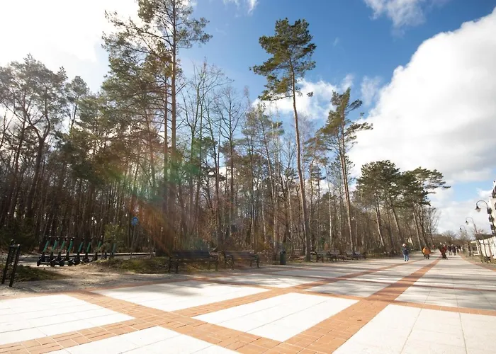 Przy Corso Centrum Swinoujscie